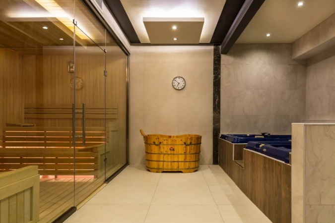 Sauna & Hamam