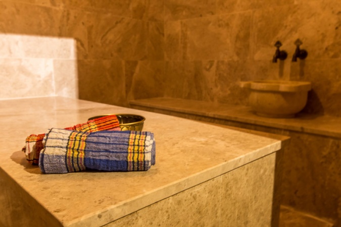 Sauna & Hamam