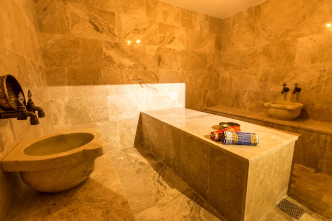 Sauna & Hamam