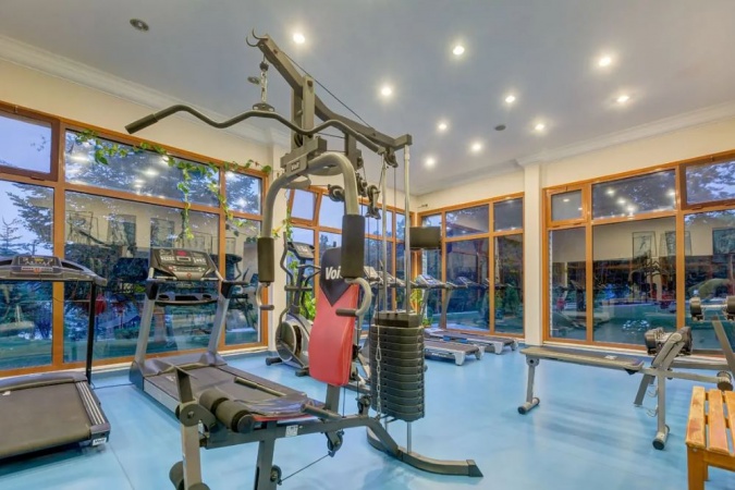 Fitness & Spor