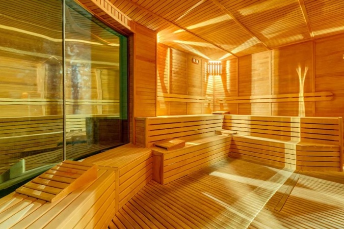 Sauna & Hamam