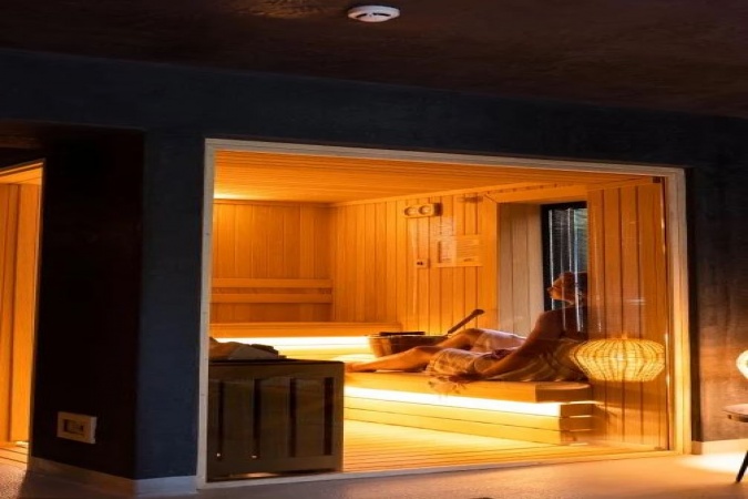 Sauna & Hamam