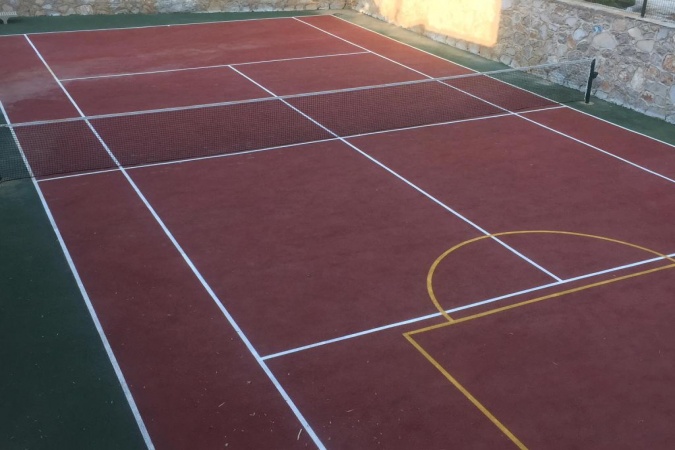 Spor Sahaları