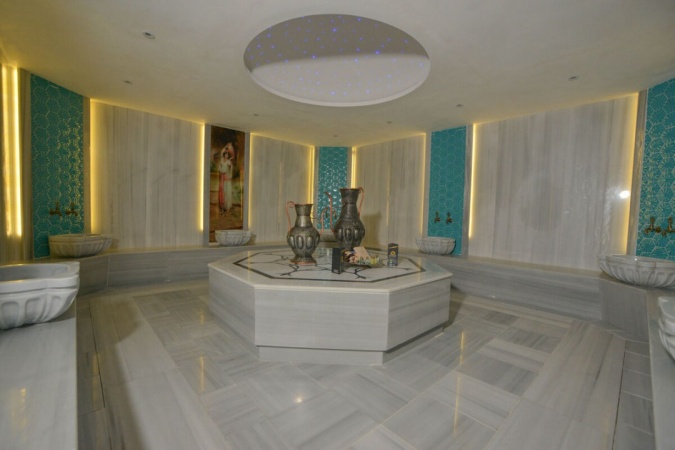 Sauna & Hamam