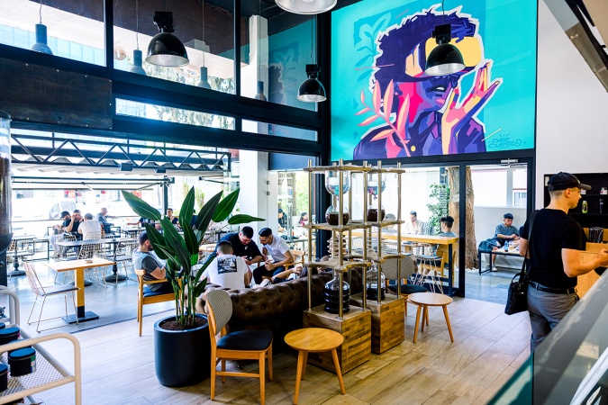 Cafe