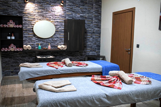 Spa & Wellness