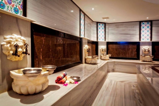 Sauna & Hamam