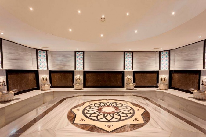 Sauna & Hamam