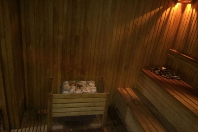 Sauna & Hamam