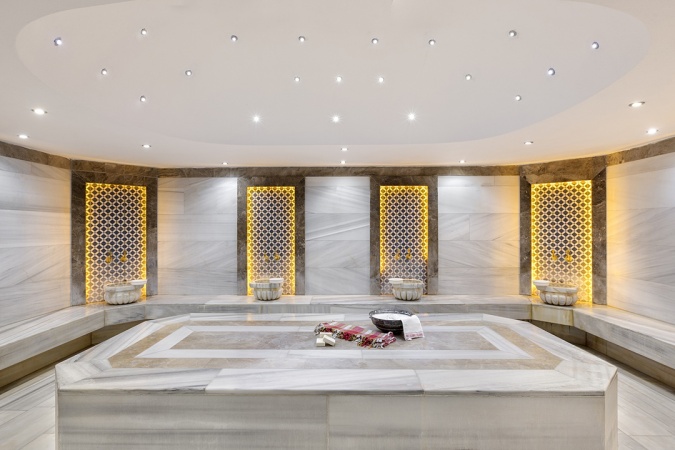 Sauna & Hamam