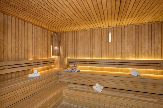 Sauna & Hamam