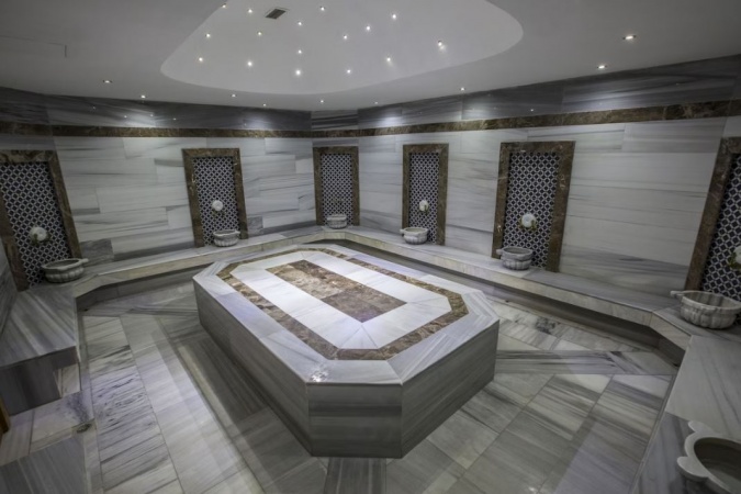 Sauna & Hamam