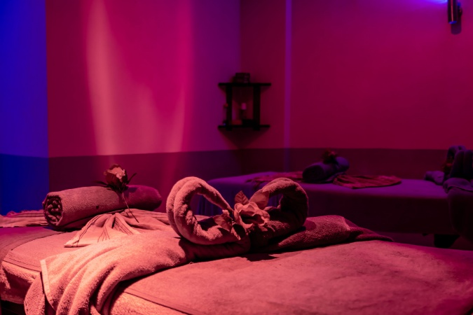 Sauna & Hamam