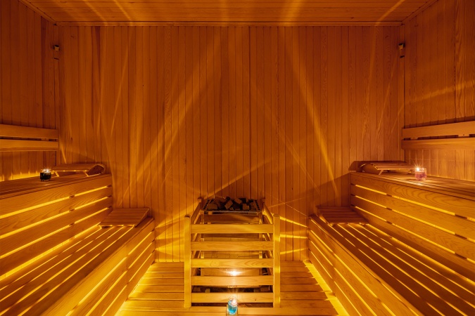 Sauna & Hamam