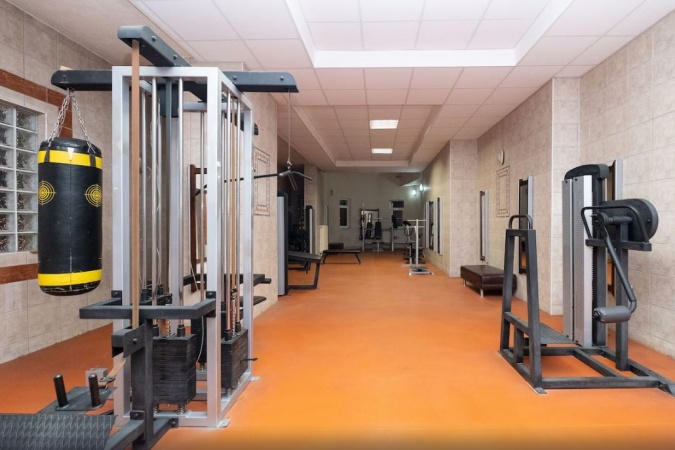 Fitness & Spor