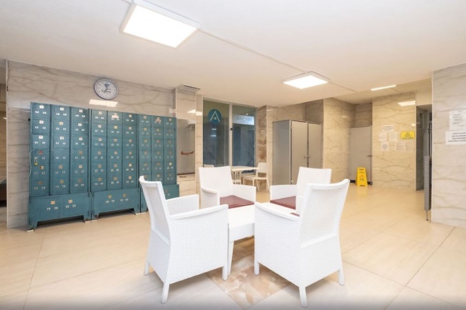 Sauna & Hamam