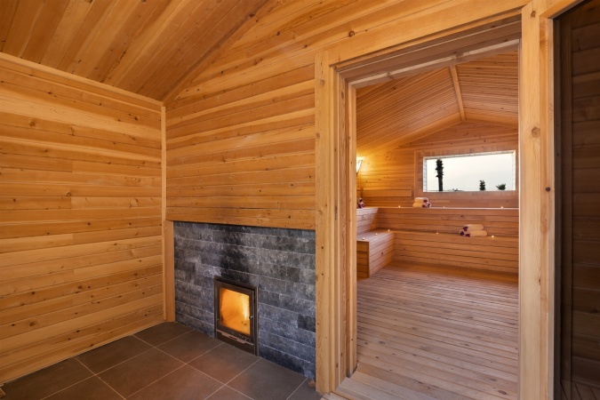 Sauna & Hamam