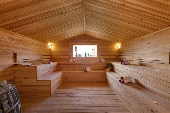 Sauna & Hamam