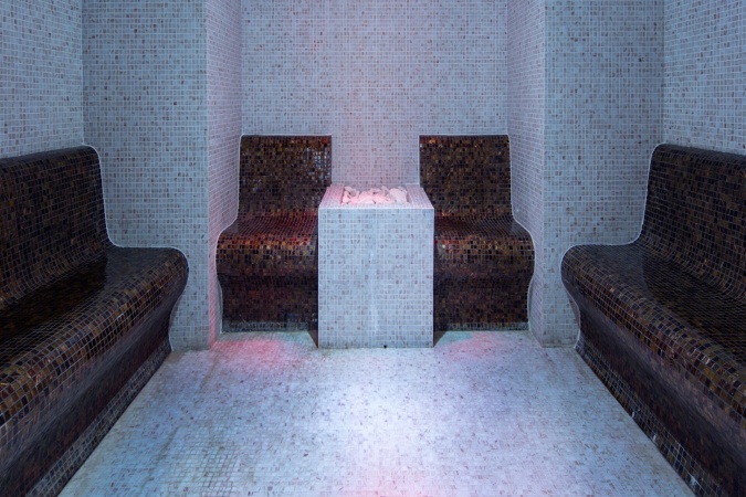 Sauna & Hamam