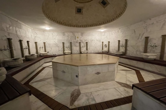 Sauna & Hamam