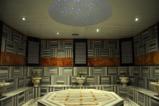 Sauna & Hamam