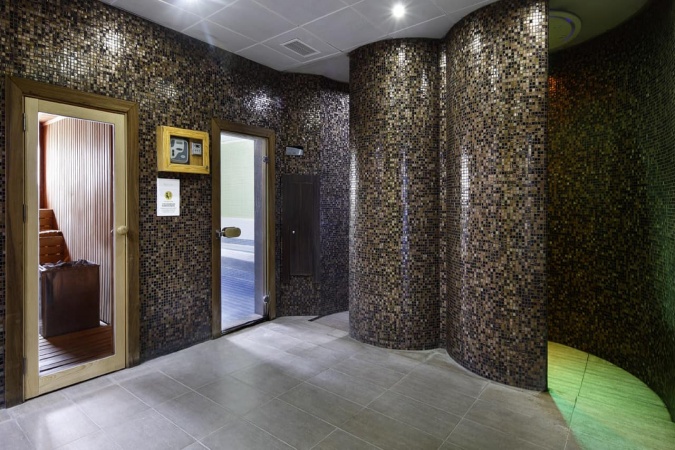 Sauna & Hamam