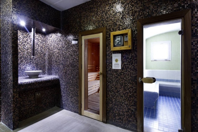 Sauna & Hamam