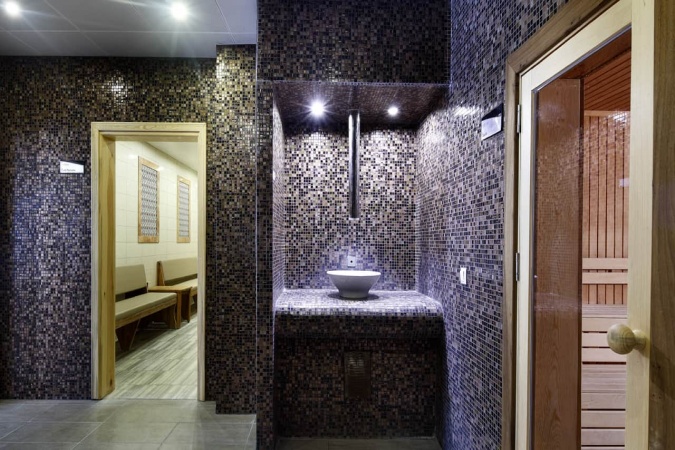Sauna & Hamam
