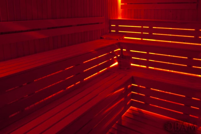Sauna & Hamam