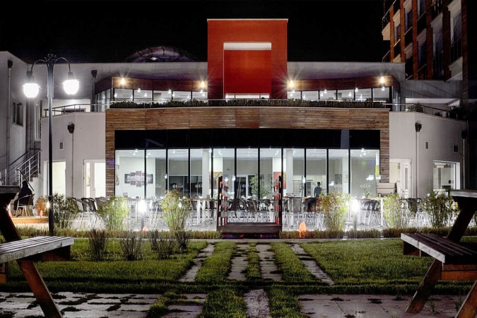 Oturma Alanı