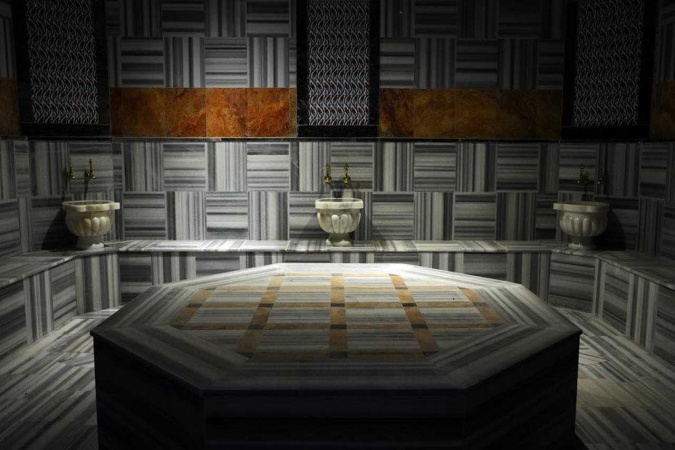 Sauna & Hamam
