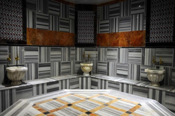 Sauna & Hamam