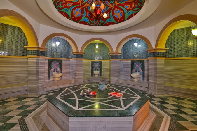 Sauna & Hamam