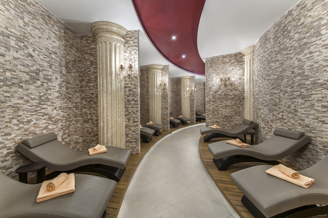 Sauna & Hamam