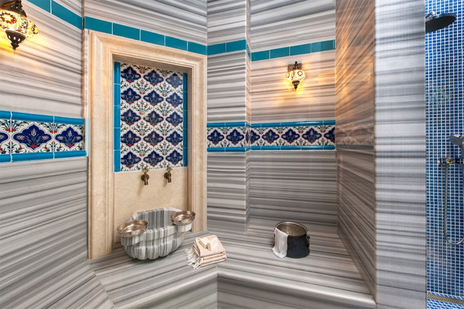 Sauna & Hamam