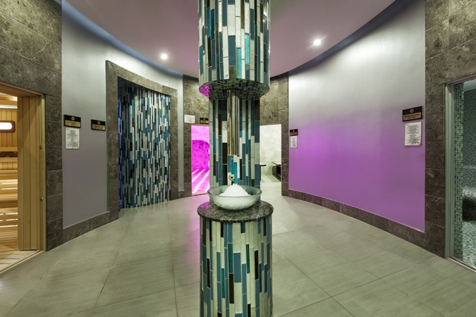 Sauna & Hamam