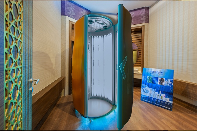 Sauna & Hamam