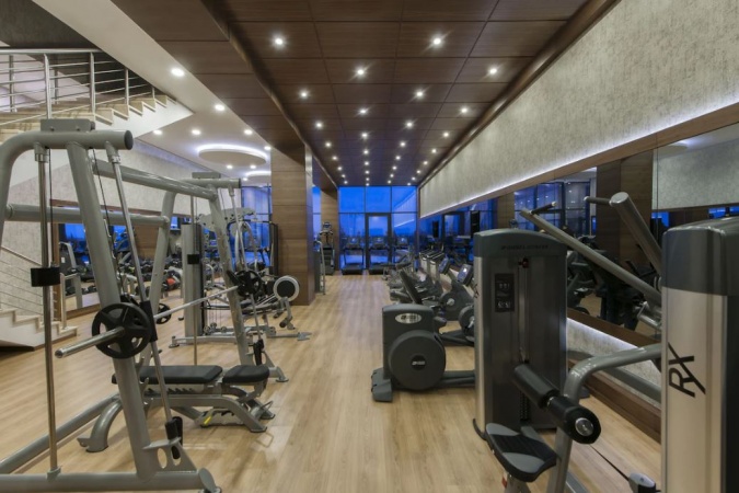 Fitness & Spor
