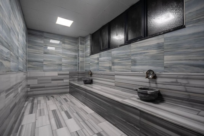 Sauna & Hamam