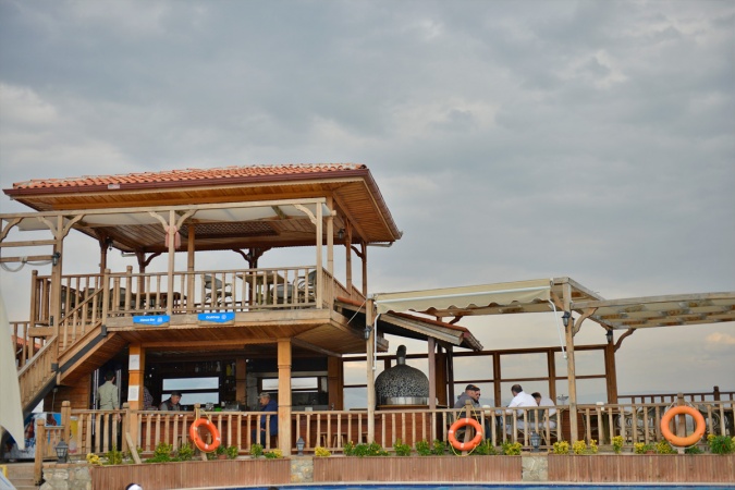 Oturma Alanı