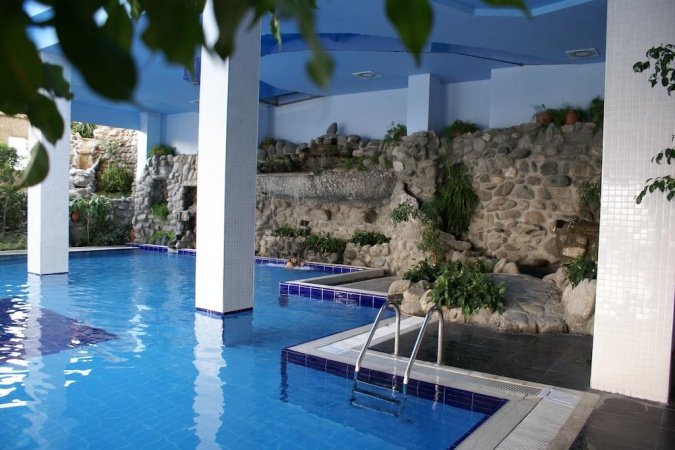Kapalı Havuz