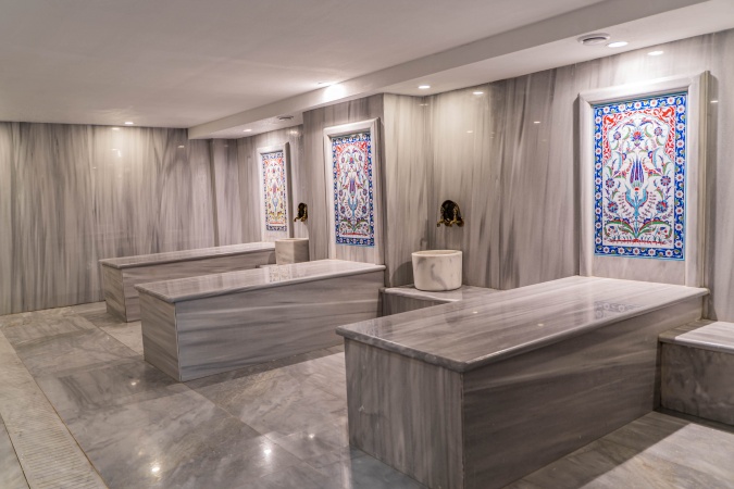 Sauna & Hamam