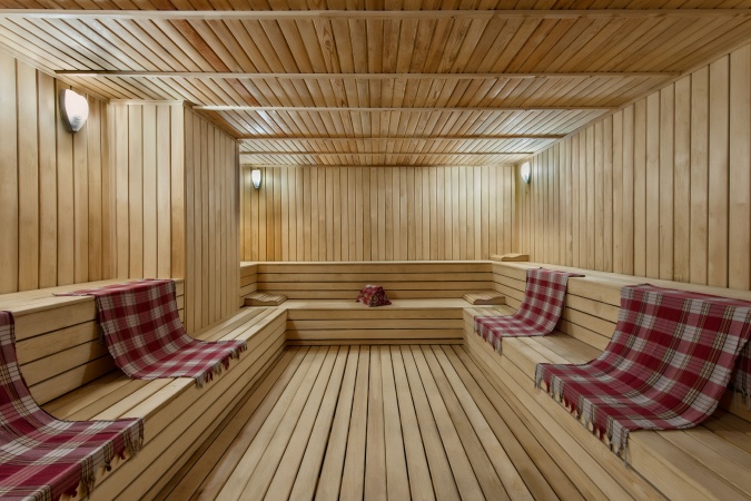 Sauna & Hamam