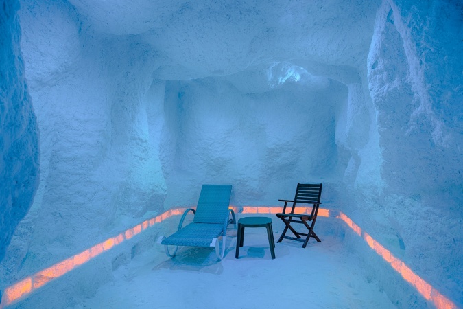 Sauna & Hamam