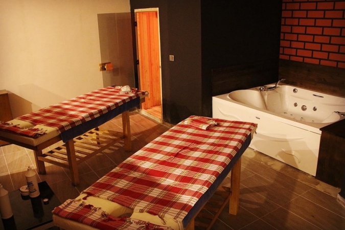Spa & Wellness