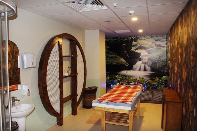 Spa & Wellness