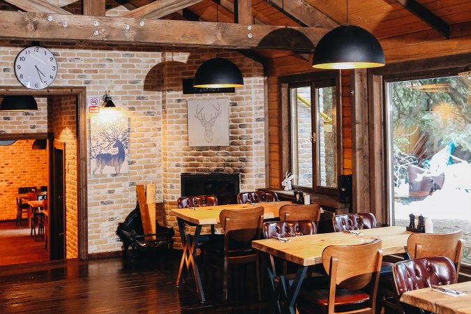 Restoran