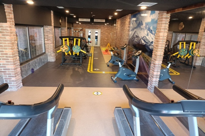 Fitness & Spor