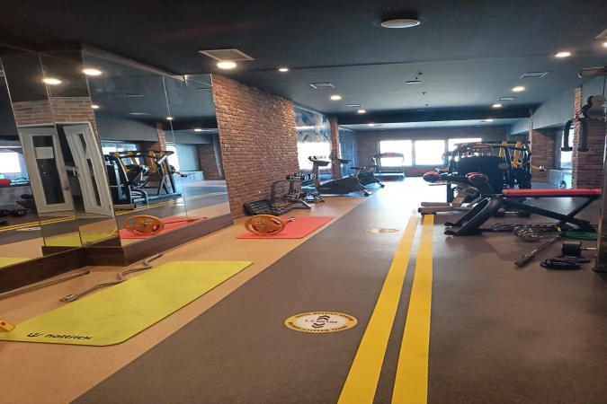 Fitness & Spor