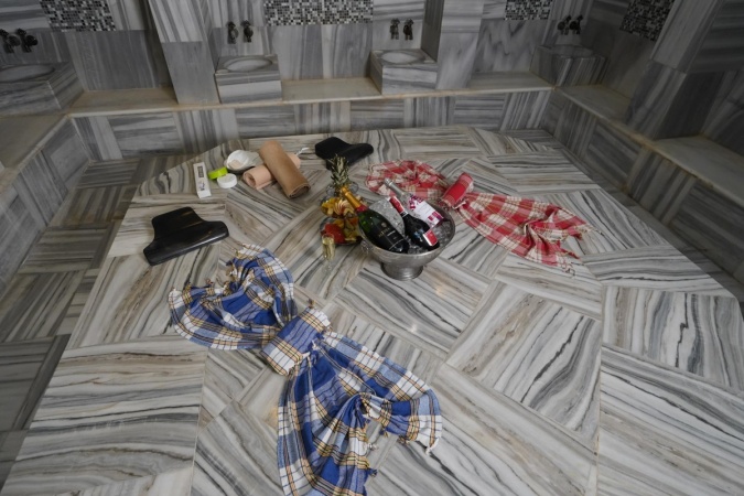 Sauna & Hamam